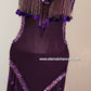 Tenue danse orientale taille standard