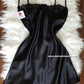 Nuisette satinée Taille S M L XL