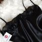 Nuisette satinée Taille S M L XL