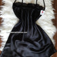 Nuisette satinée Taille S M L XL