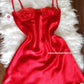 Nuisette satinée taille S M L XL