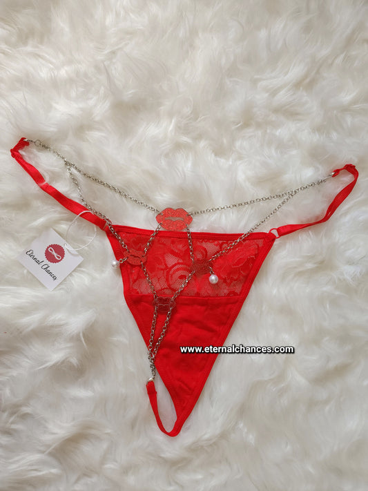 Pack 2 strings Taille unique ajustable (M,L,XL,XXL,XXXL)
