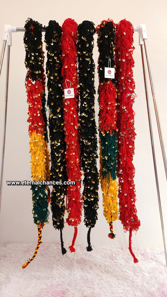 Ceinture Mozon chargé longueur 2 mètre حزام موزون عامر طول مترين