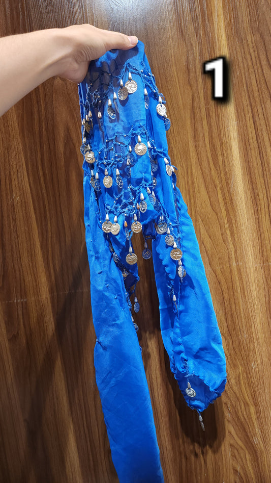 Ceinture danse orientale