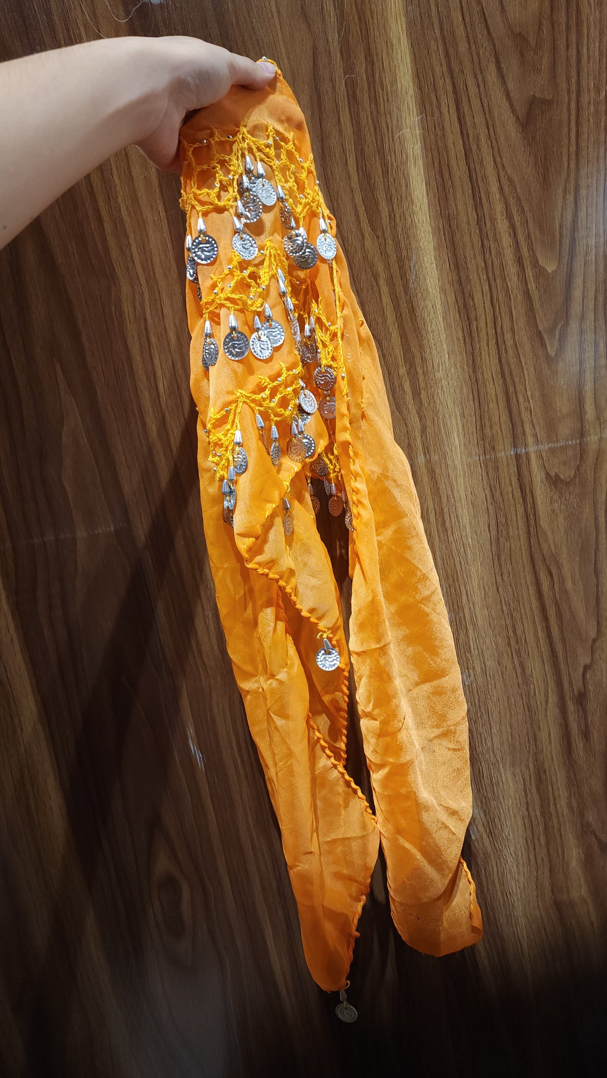Ceinture danse