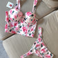 Ensemble Victoria's Secret satin et tulle 3 Tailles M.75B / L.80B / XL.85B