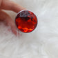 Plug tête rouge