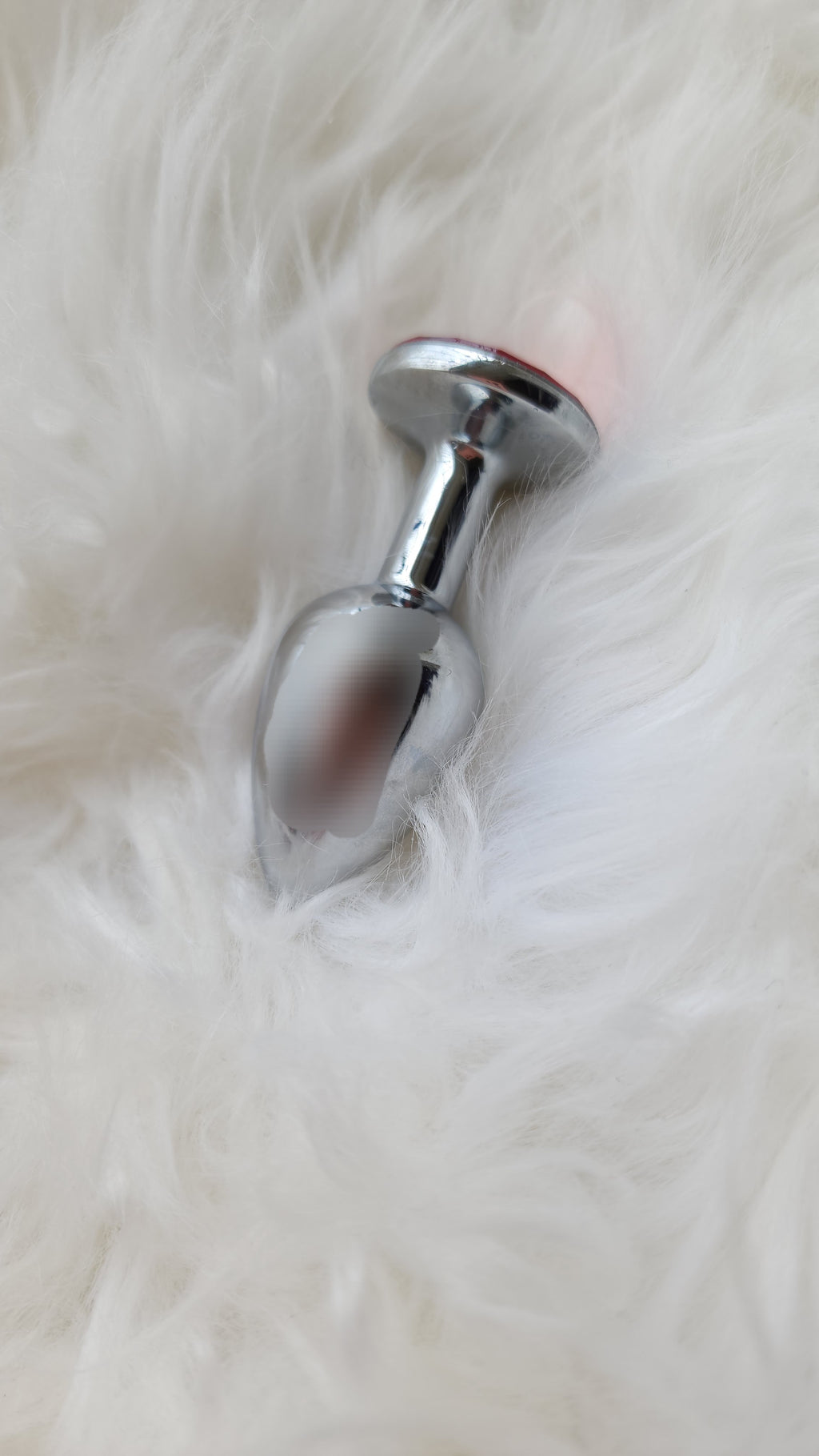 Plug tête rouge