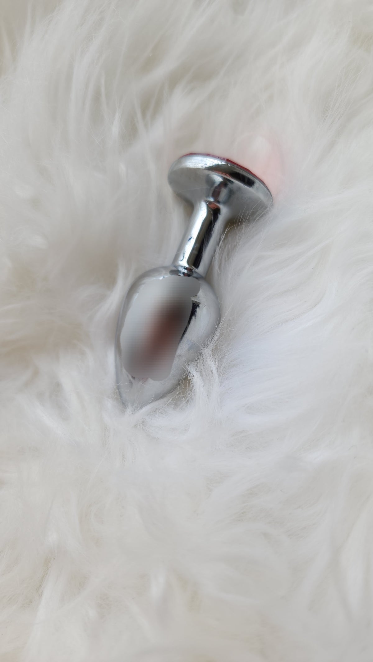 Plug tête rouge