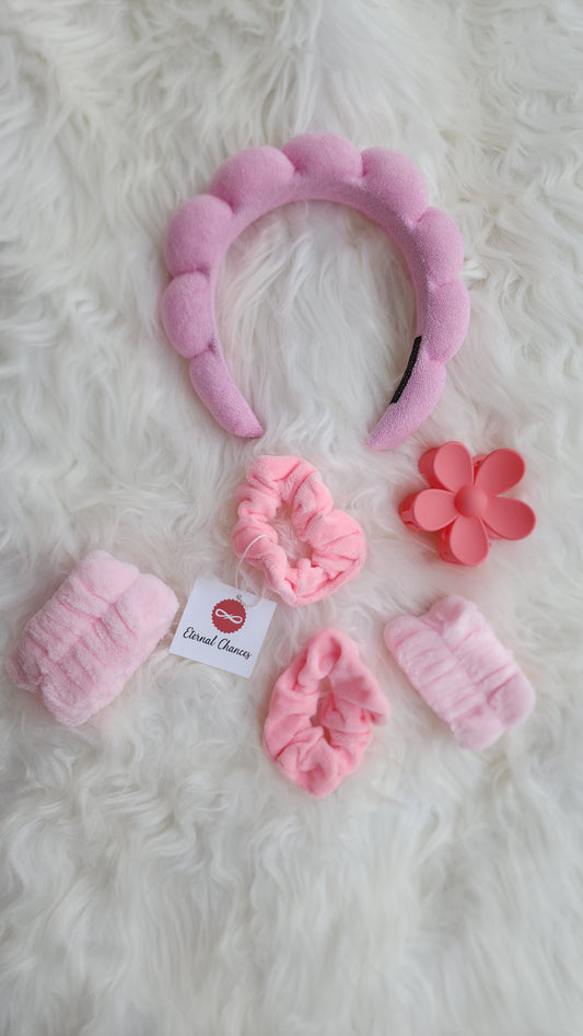 Pack Skincare 6 pièces