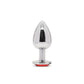 Plug tête rouge