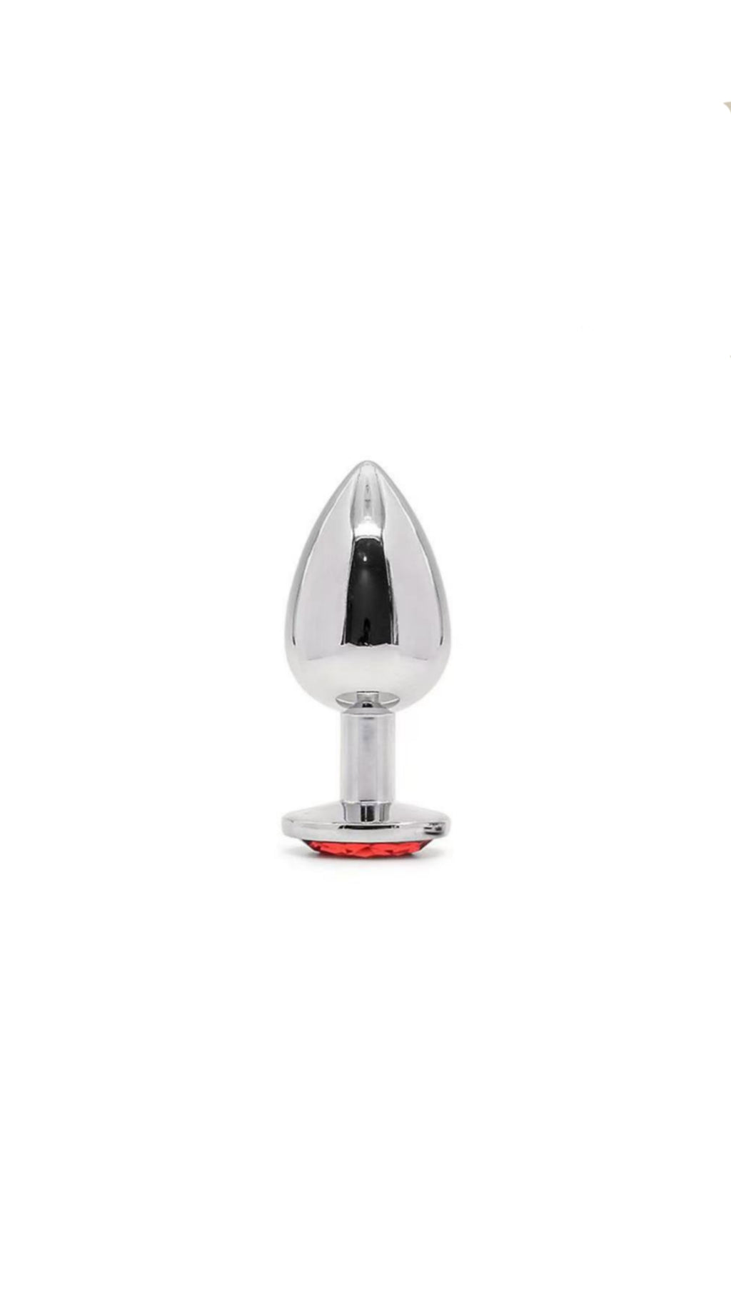 Plug tête rouge