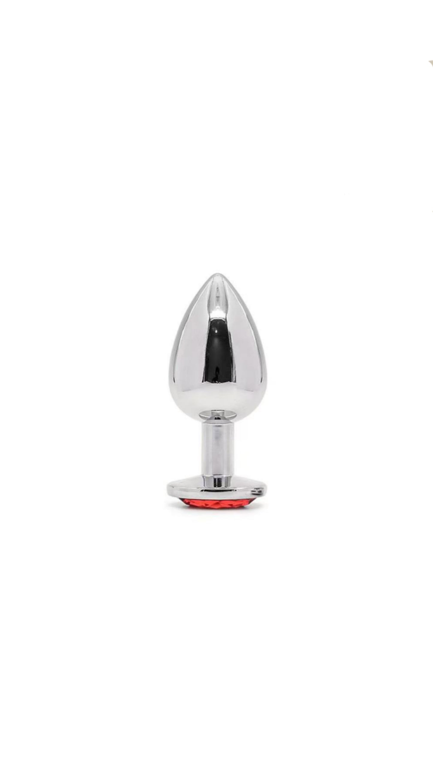Plug tête rouge