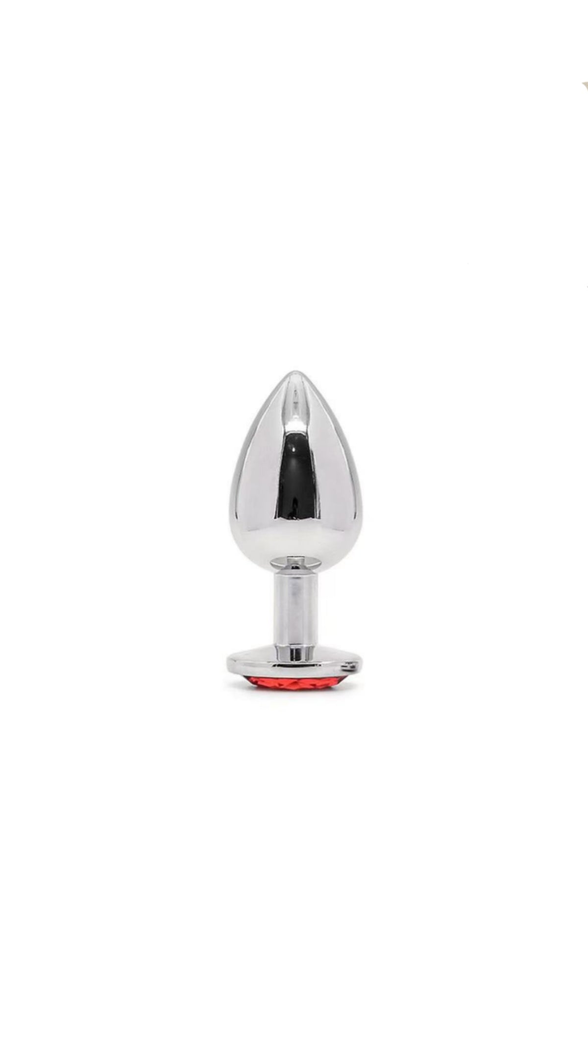 Plug tête rouge
