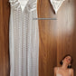 Nuisette avec tanga transparente taille S M L XL