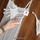 Nuisette avec tanga transparente taille S M L XL