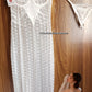 Nuisette avec tanga transparente taille S M L XL
