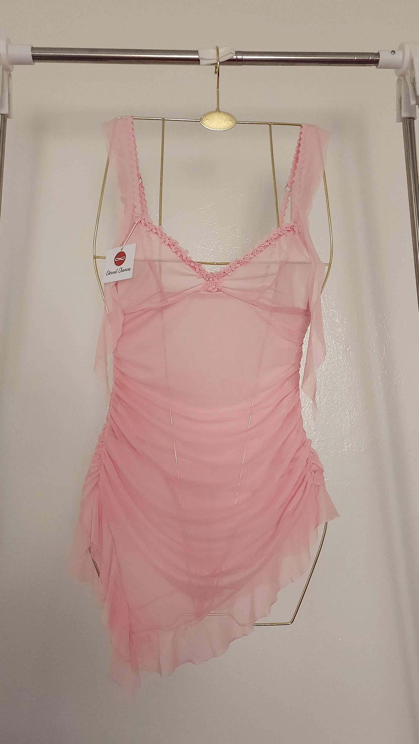 Nuisette + string Taille S-M-L-XL