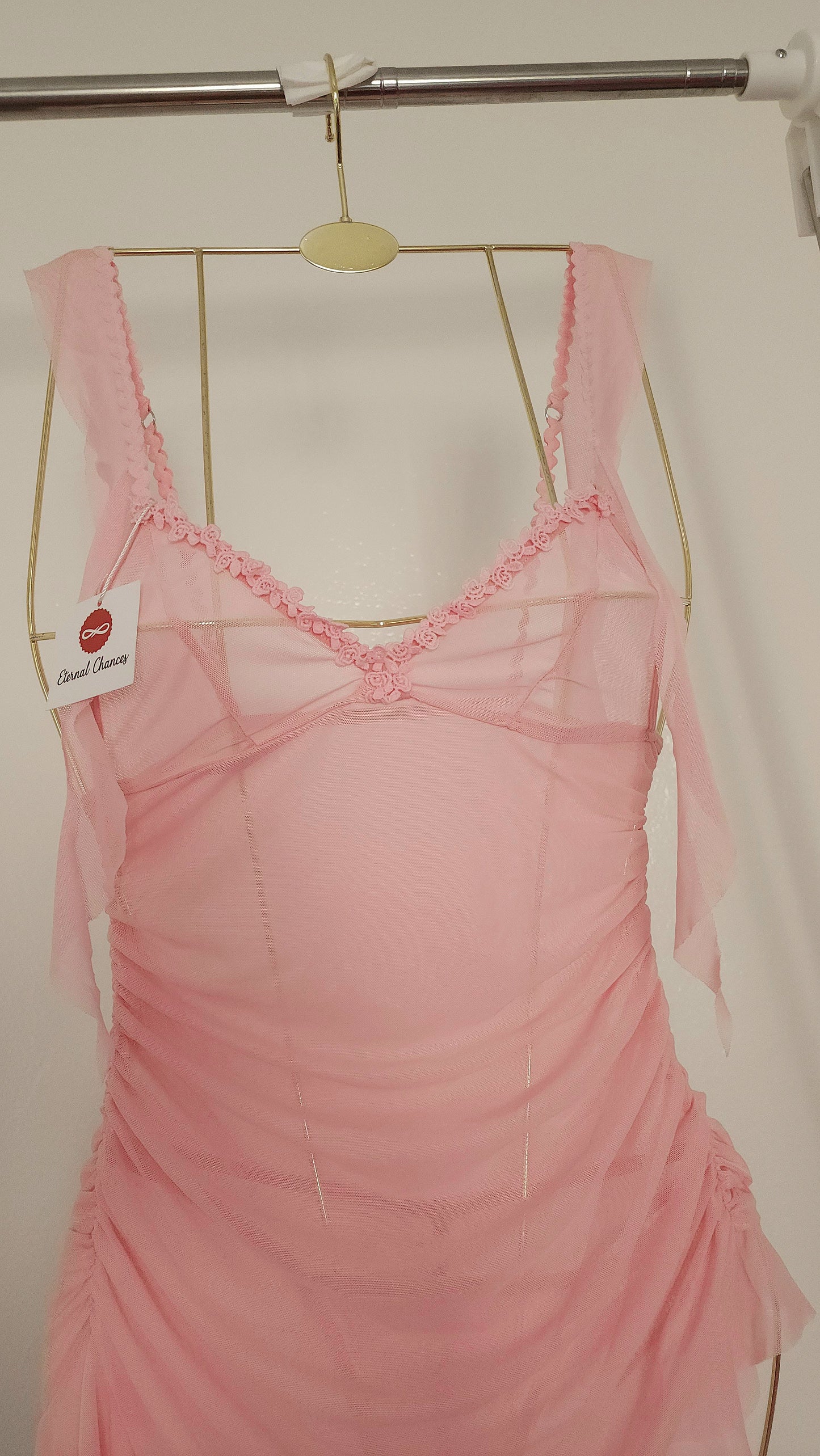 Nuisette + string Taille S-M-L-XL