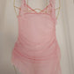 Nuisette + string Taille S-M-L-XL