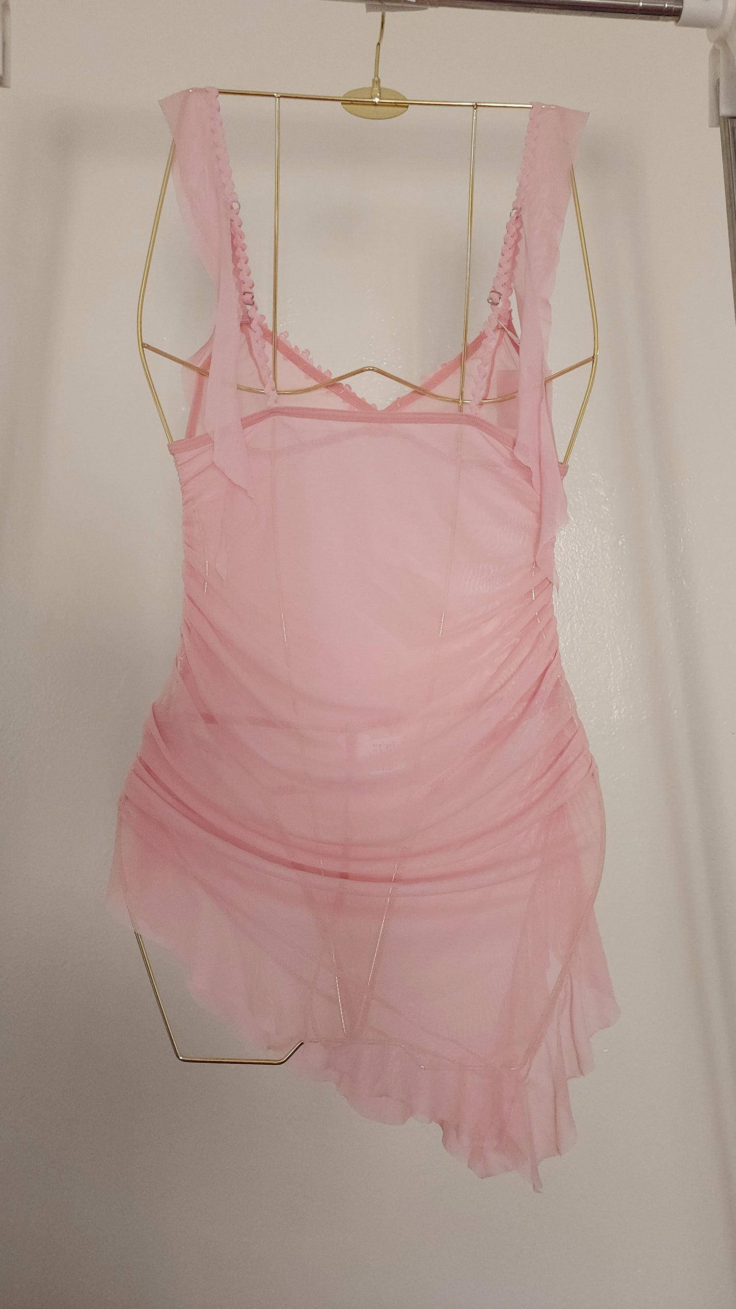 Nuisette + string Taille S-M-L-XL