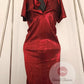 Tenue danse orientale moulante taille standard