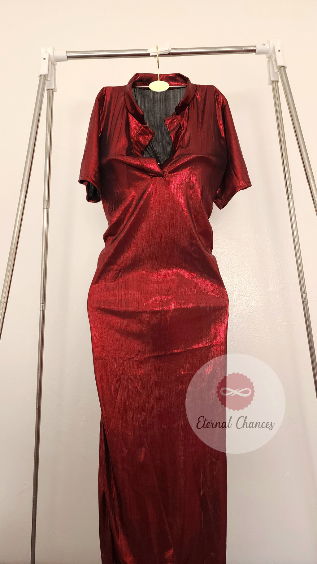 Tenue danse orientale moulante taille standard