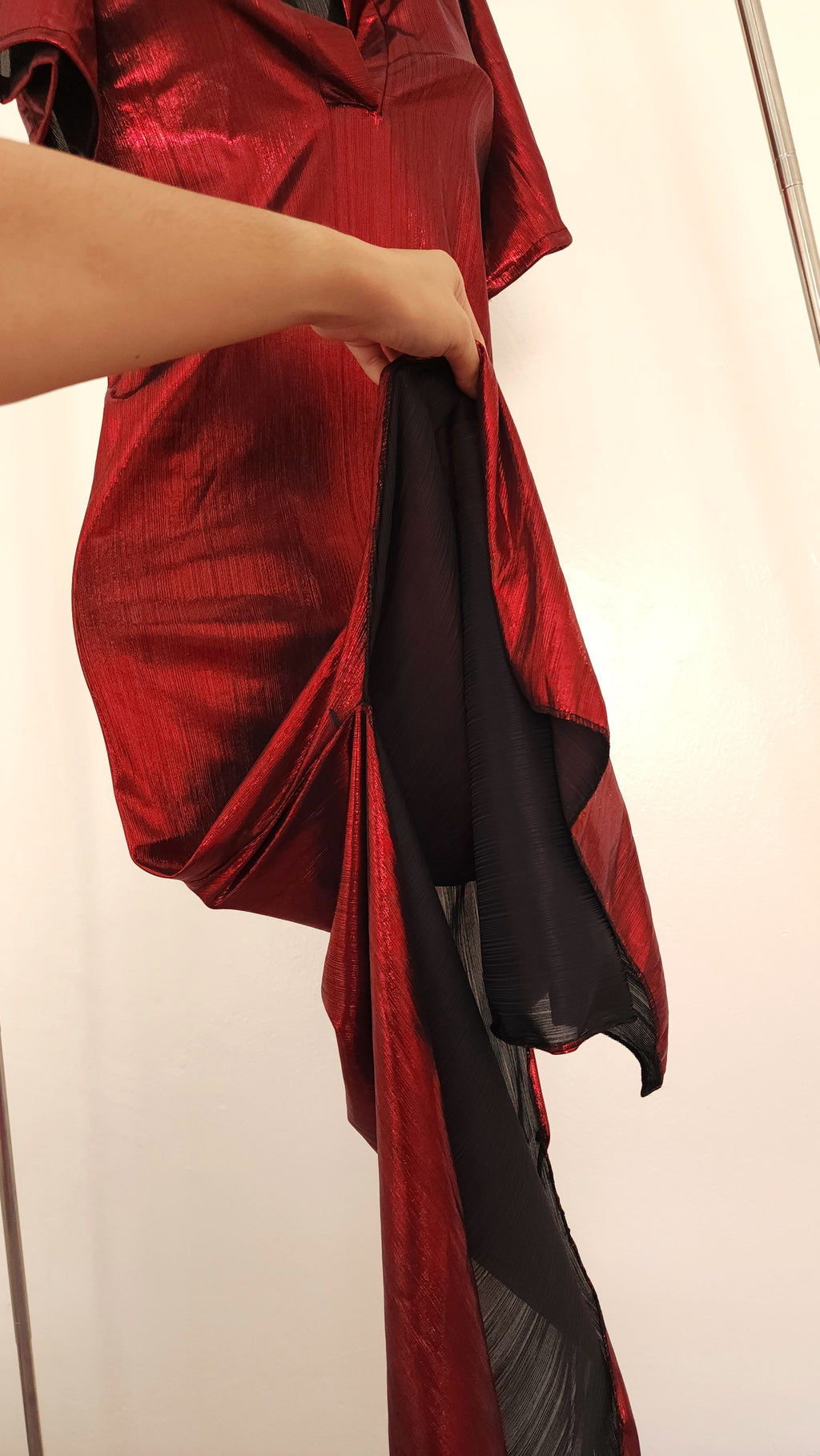 Tenue danse orientale moulante taille standard