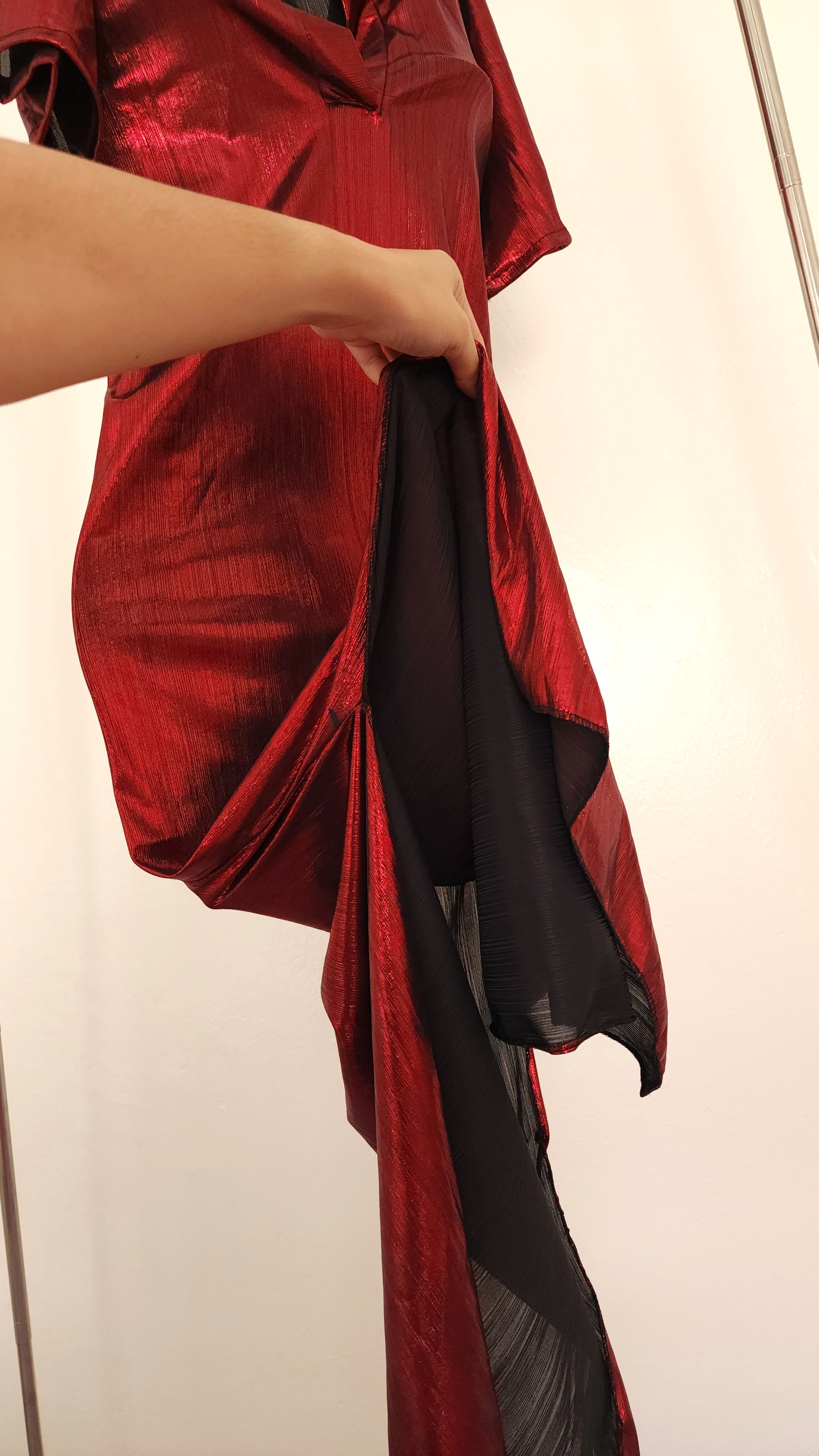 Tenue danse orientale moulante taille standard