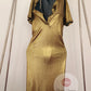 Tenue danse orientale moulante taille standard