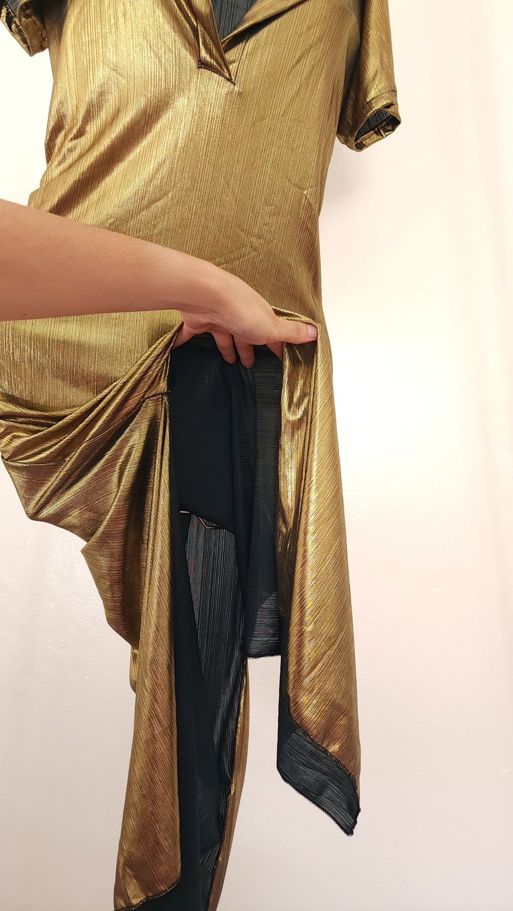 Tenue danse orientale moulante taille standard