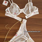 Ensemble transparent S M L XL