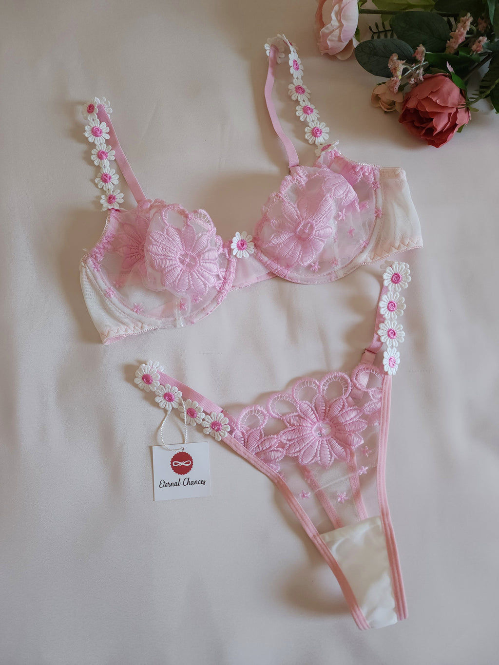 Ensemble 2 pièces taille S M L