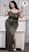 Tenue danse orientale taille standard