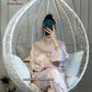 Pyjama satin dentelle Taille M L XL