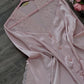 Pyjama satin dentelle Taille M L XL
