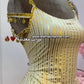 Tenue danse orientale taille standard