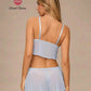 Ensemble 2 pièces transparent S M L XL