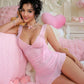 Nuisette + string Taille S-M-L-XL