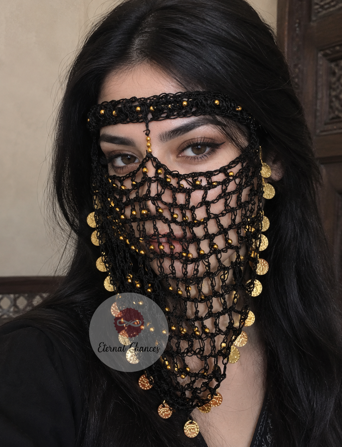 Cache visage égyptien 🇪🇬