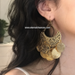 Boucles d'oreilles Égyptienne حلقات