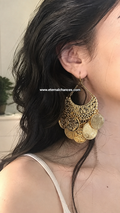 Boucles d'oreilles Égyptienne حلقات