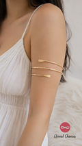 Bracelet de manchette سوار للذراع