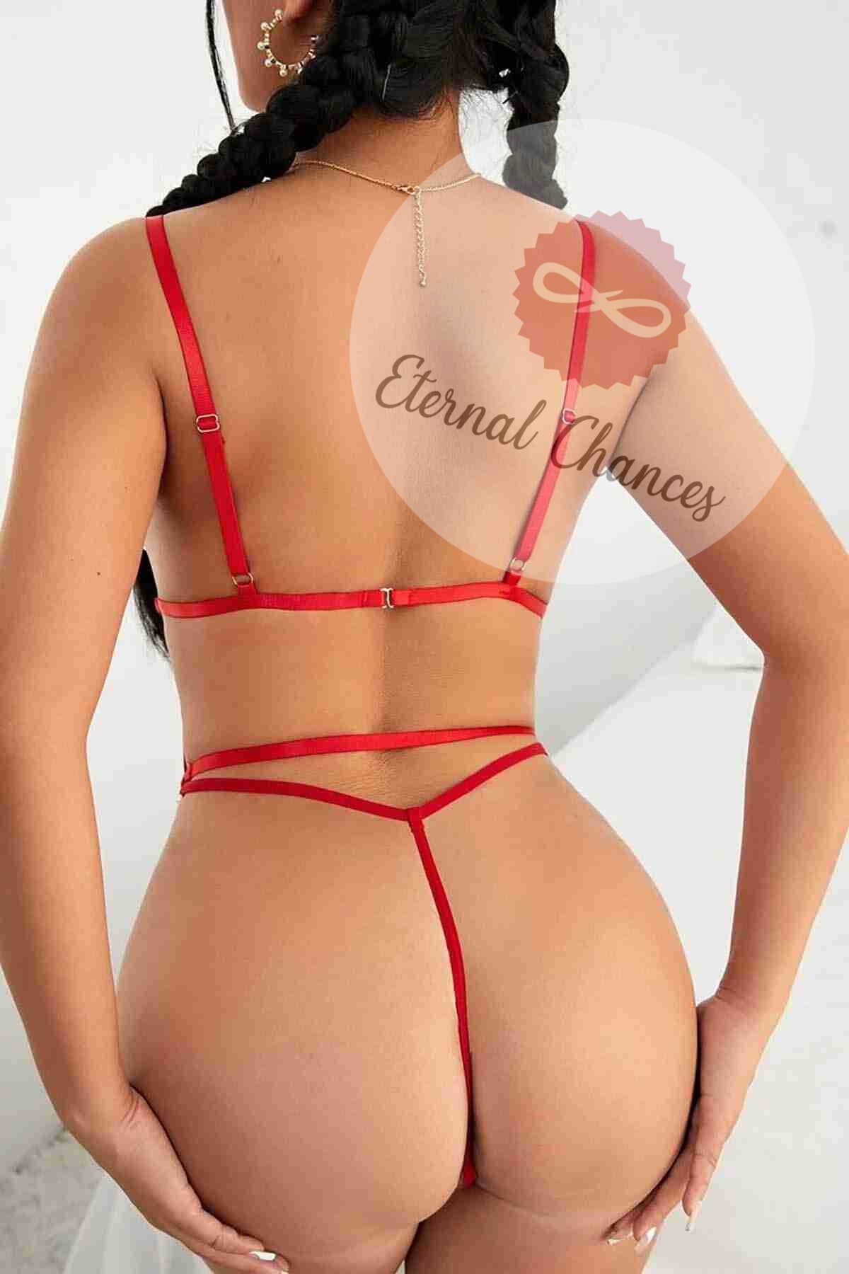 Body-lingerie en dentelle 2 tailles (SM - LXL)