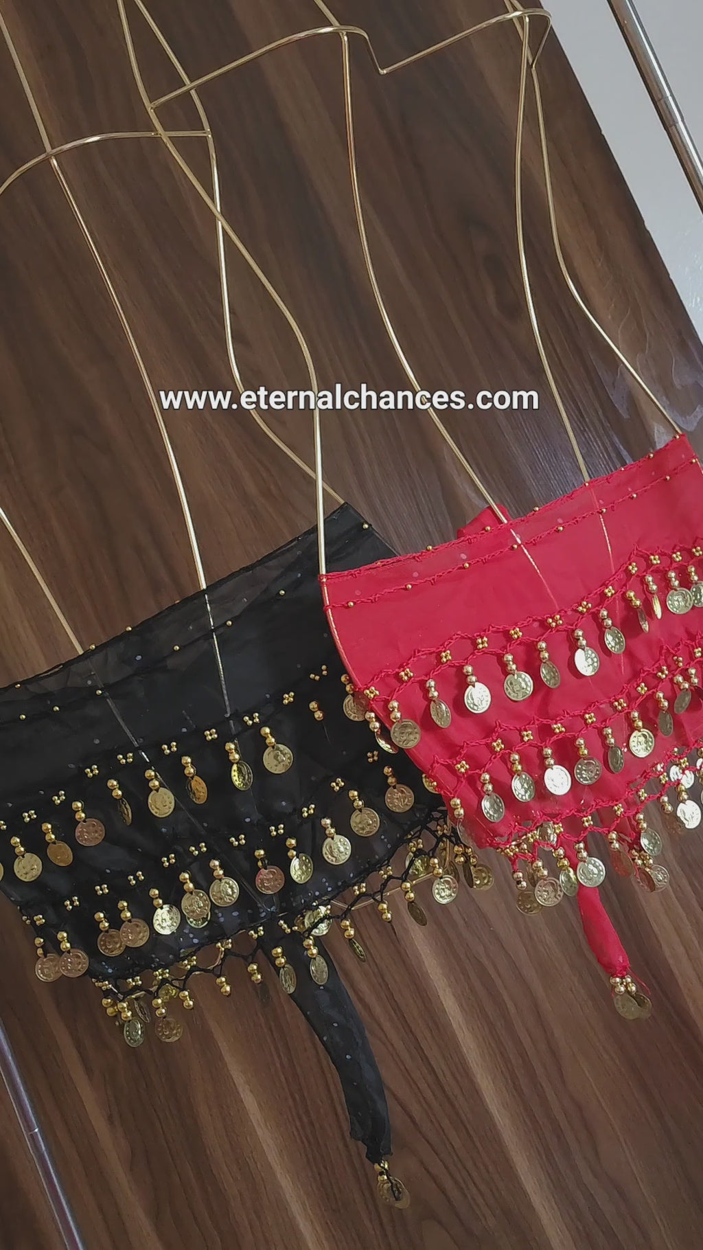 Ceinture danse