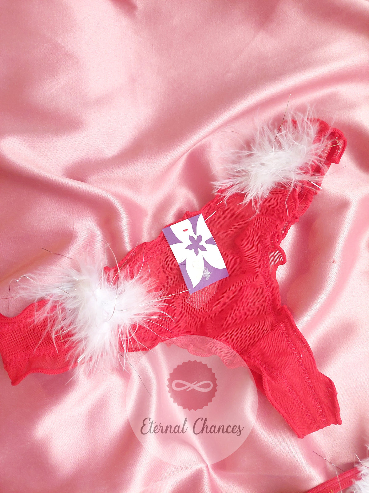 Culotte/String par unité thème Christmas