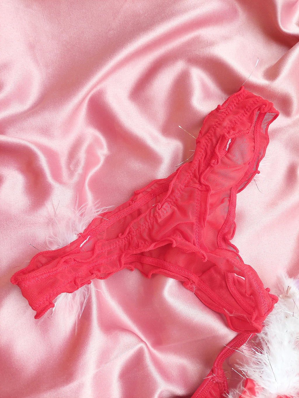 Culotte/String par unité thème Christmas