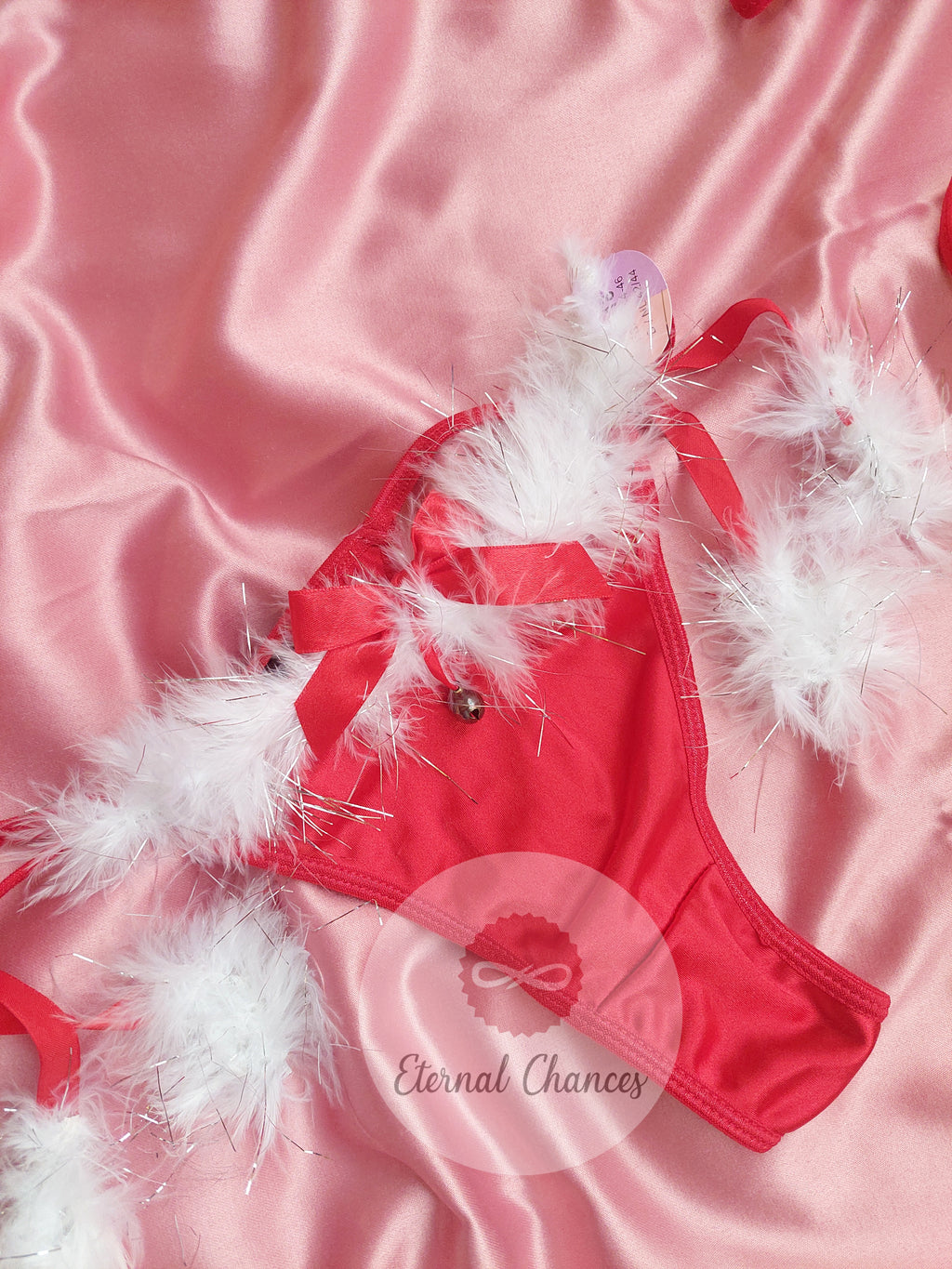 Culotte/String par unité thème Christmas