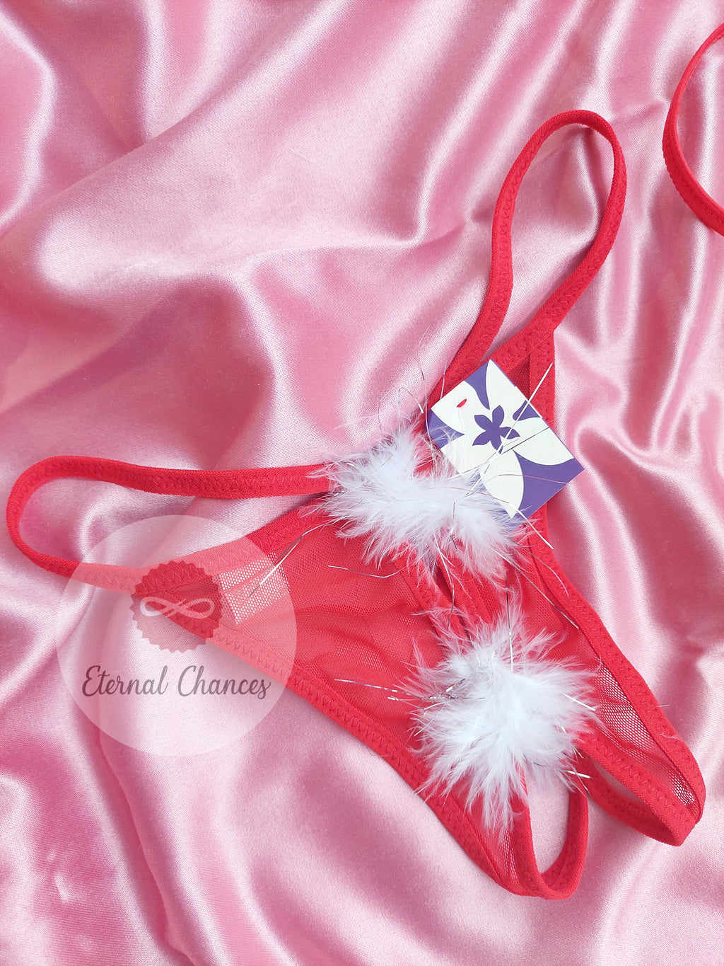 Culotte/String par unité thème Christmas