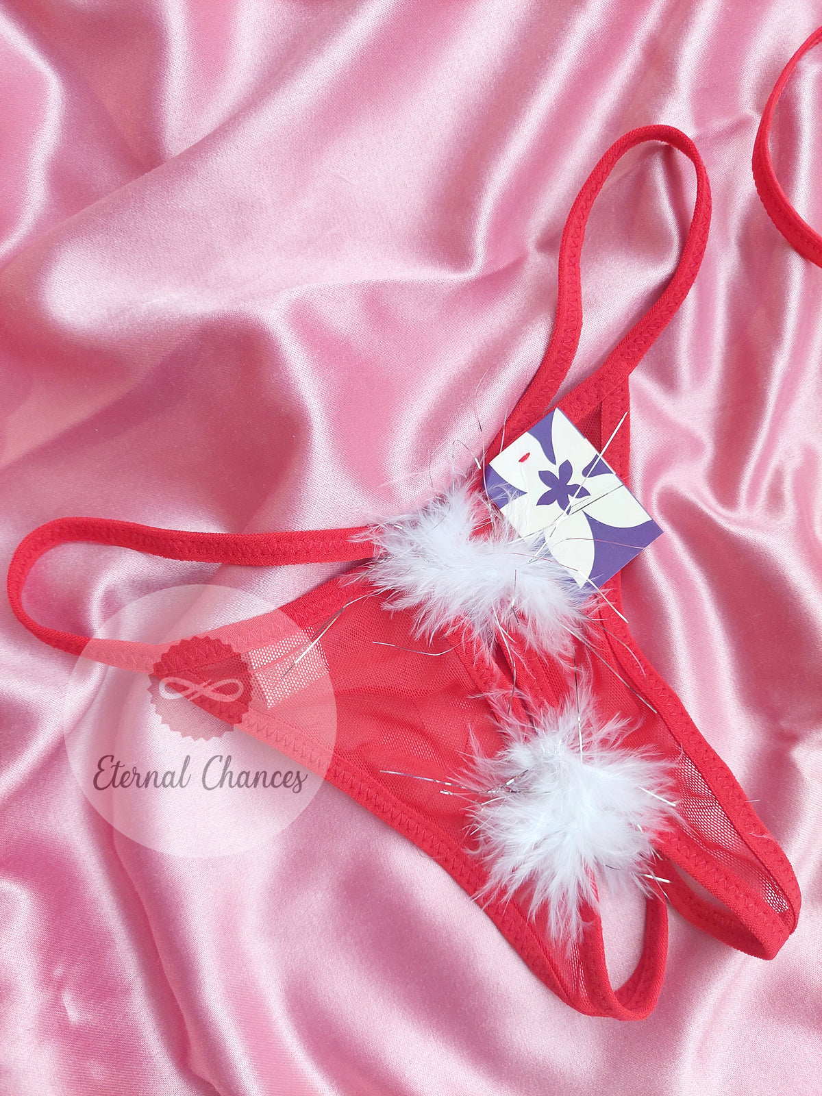 Culotte/String par unité thème Christmas